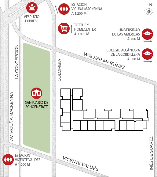 Plano del proyecto
