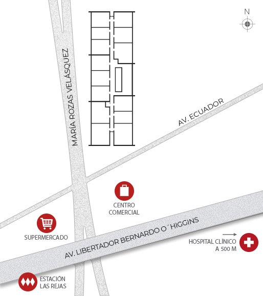 Plano del proyecto
