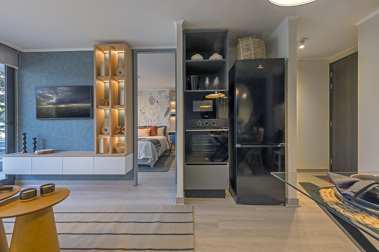 Amplio living