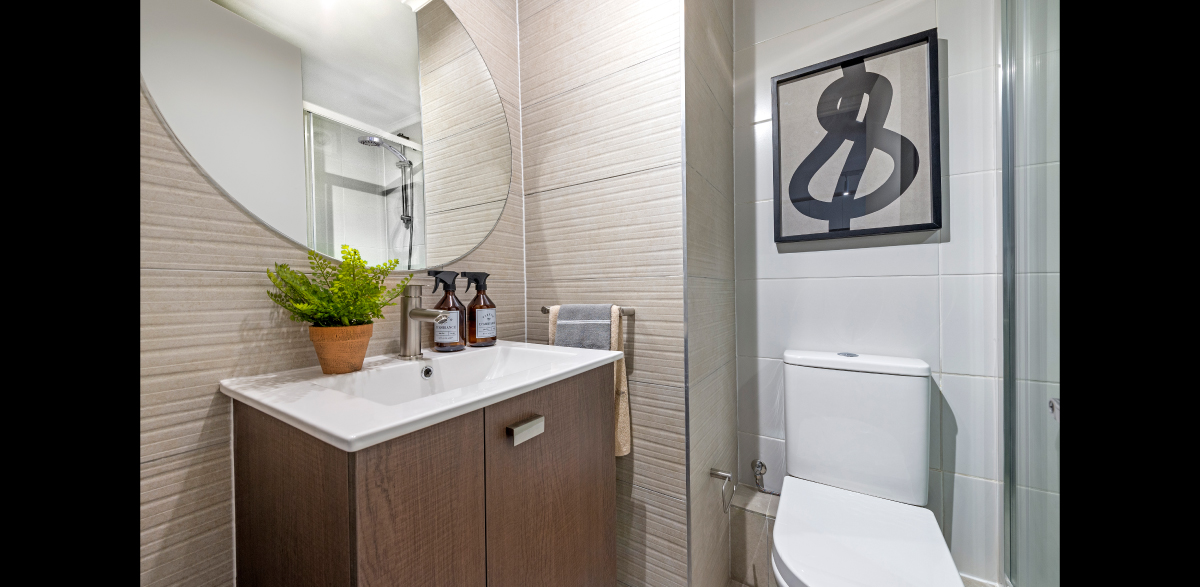 Baño principal
