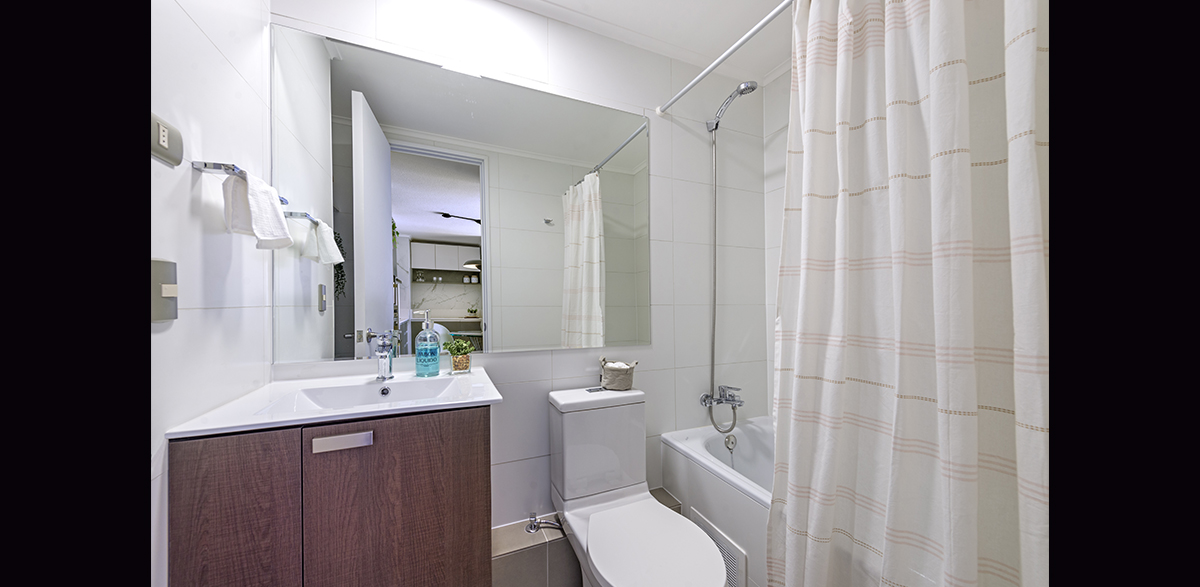 Baño principal