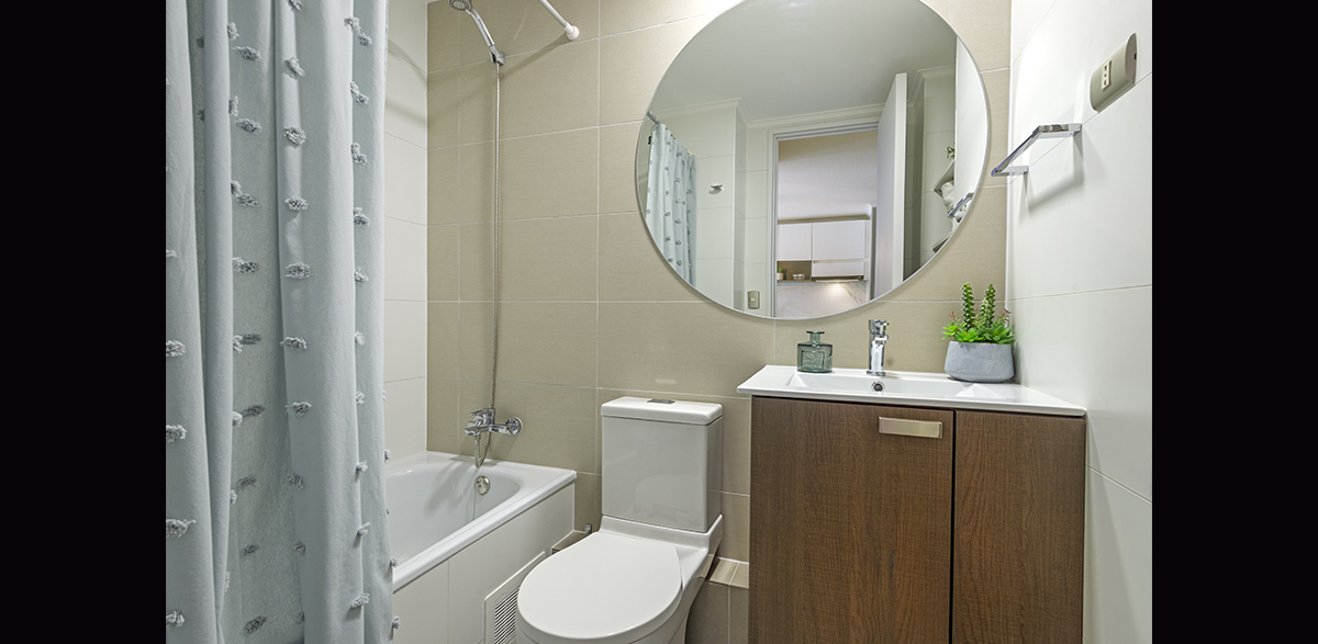 Baño principal