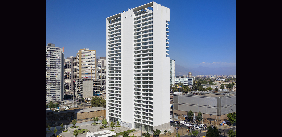 Edificio Zorzal