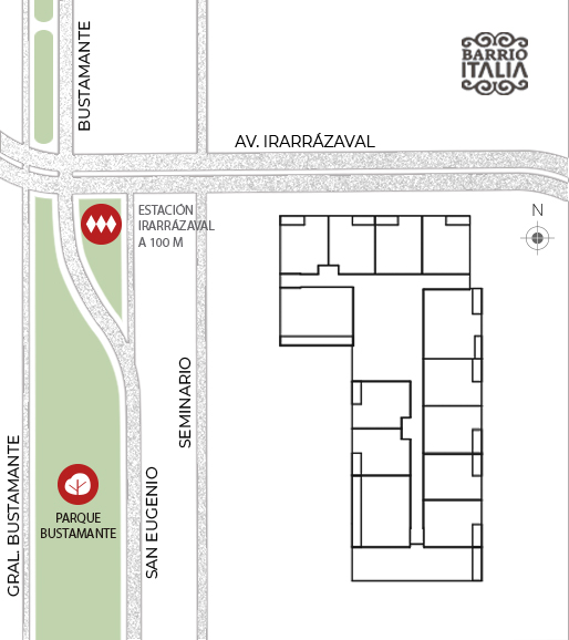 Plano del proyecto