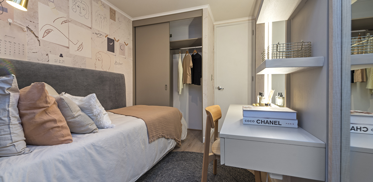 Segundo dormitorio
