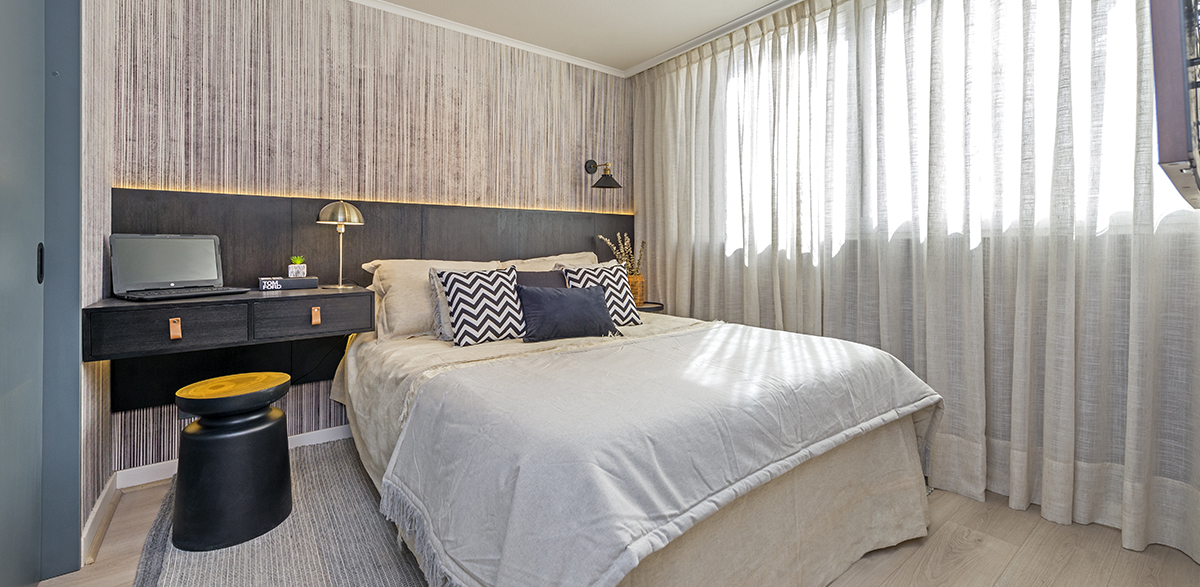 Dormitorio principal