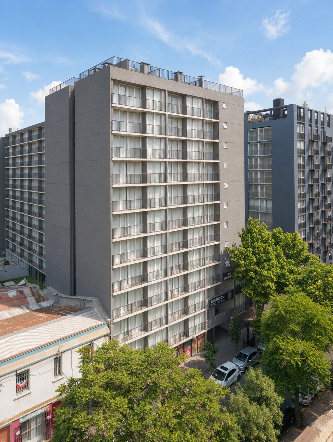 Edificio San Isidro 545