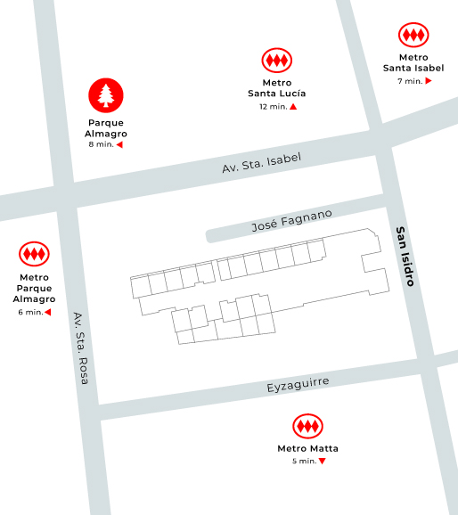 Plano del proyecto