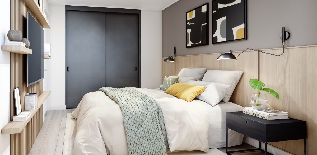 Dormitorio principal