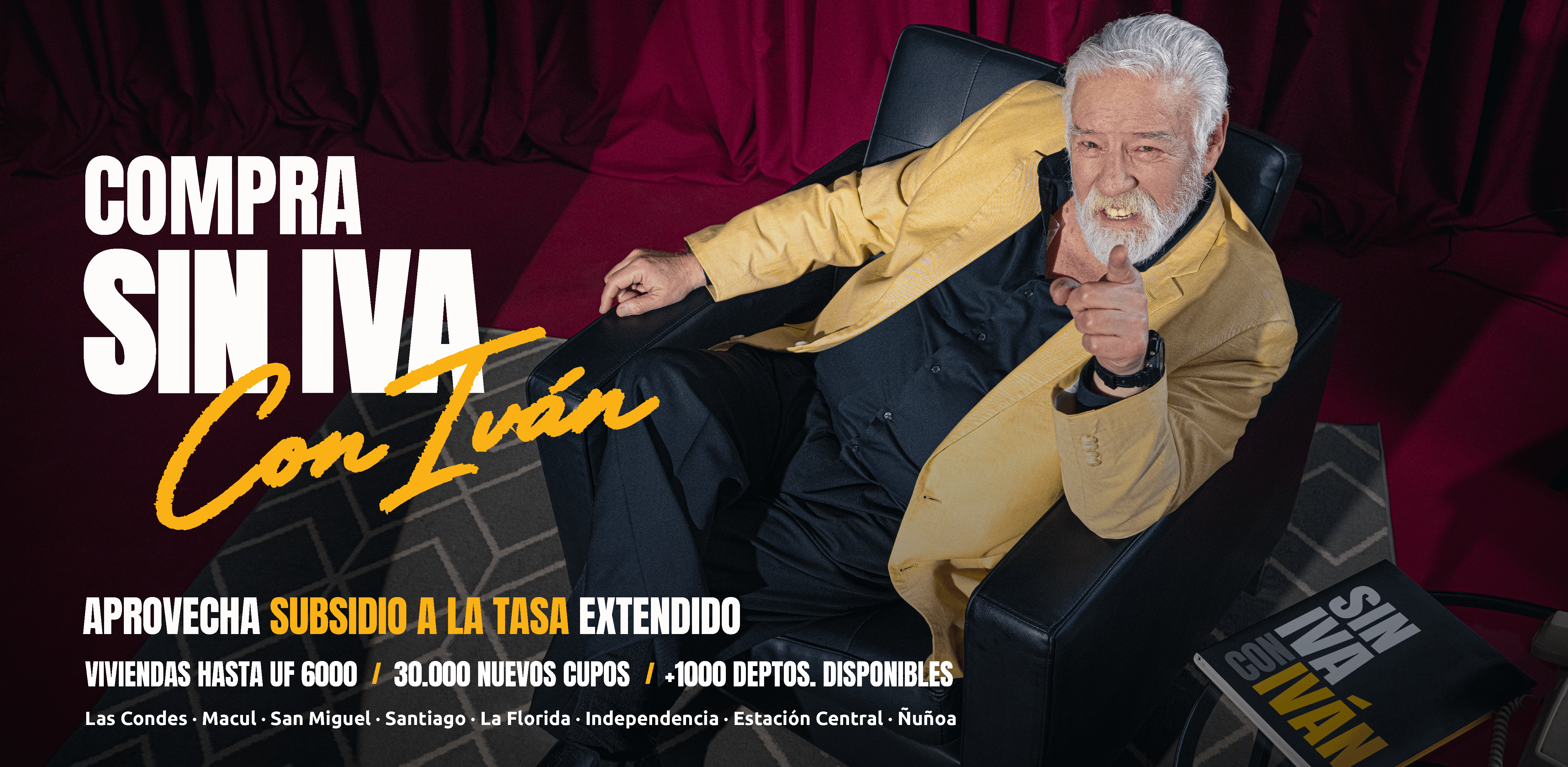 Compra Sin IVA